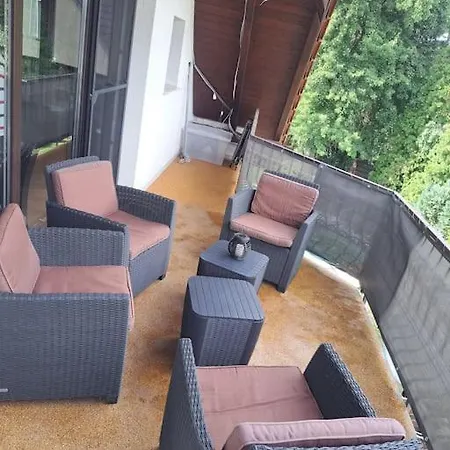 Dixiland Apartment
