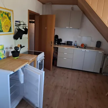 Dixi-Land Apartment *